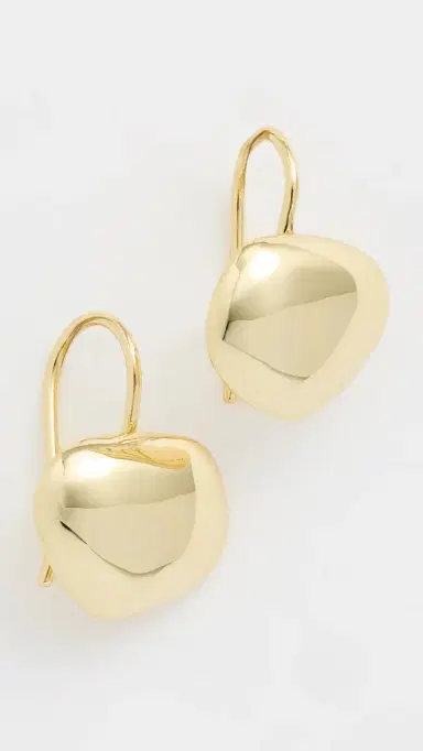 Shashi Carter French Hook Earrings | Thumbnail 2