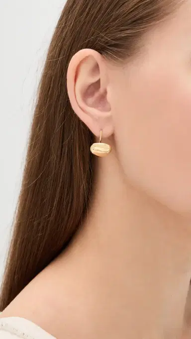 Shashi Carter French Hook Earrings | Thumbnail 3