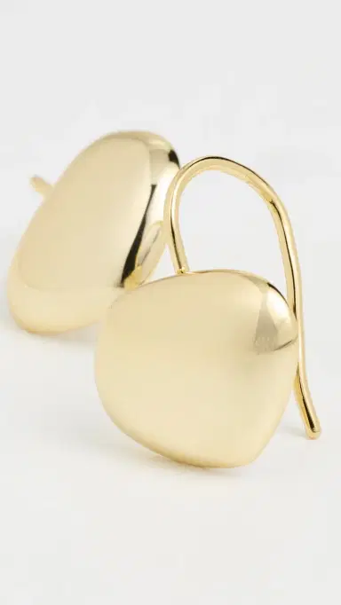 Shashi Carter French Hook Earrings | Thumbnail 4