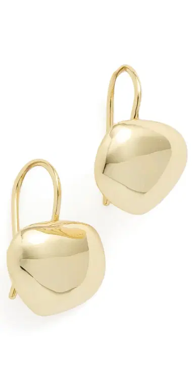 Shashi Carter French Hook Earrings | Thumbnail 1