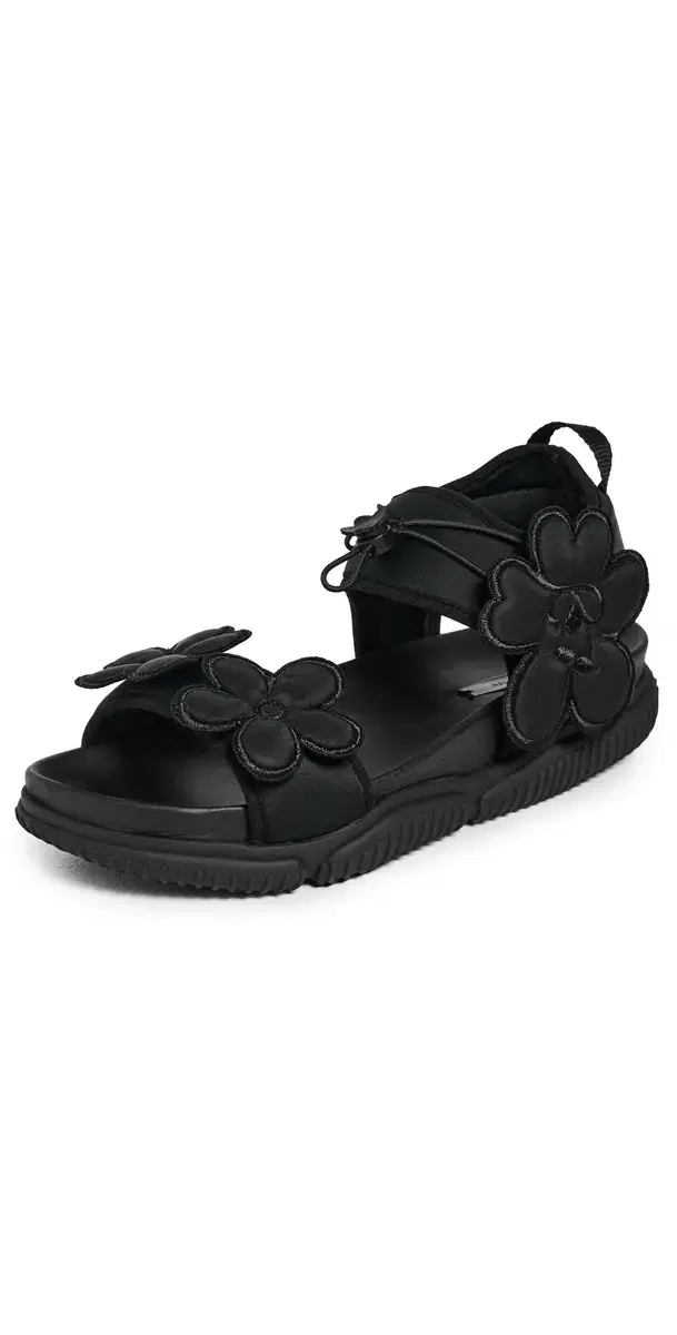 Cilla Sandals Black