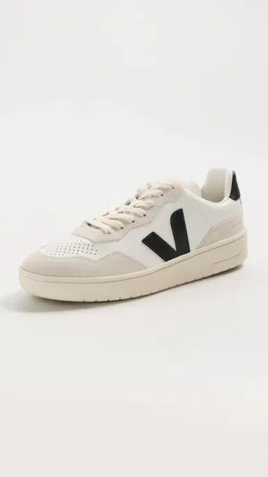 Veja V-90 Sneakers White/Black 43 | Thumbnail 2