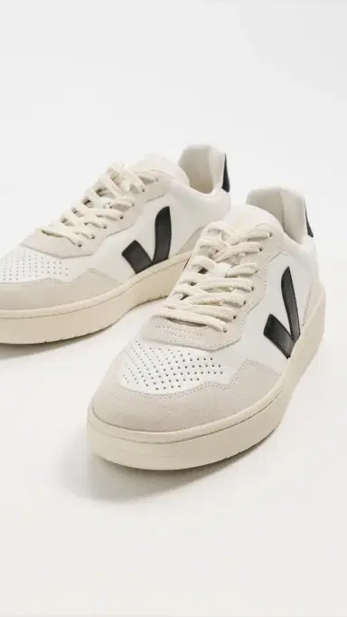 Veja V-90 Sneakers White/Black 43 | Thumbnail 4