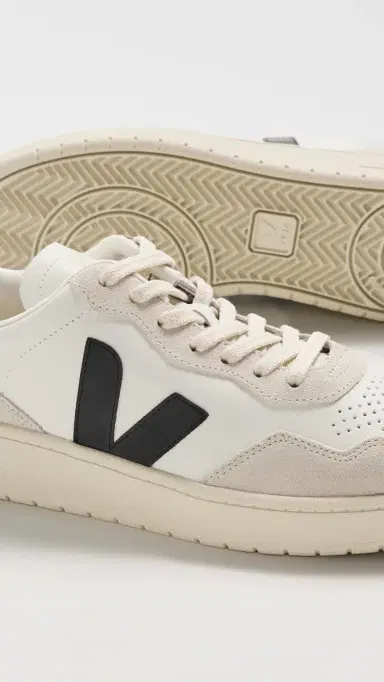 Veja V-90 Sneakers White/Black 43 | Thumbnail 5