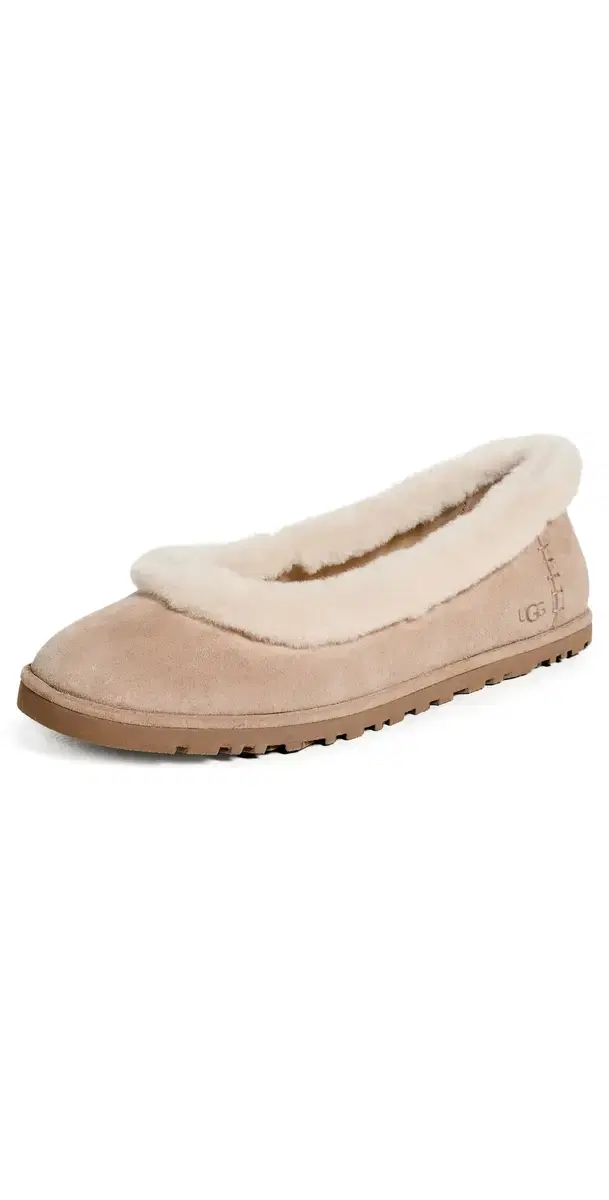 UGG Zora Ballet Flats Sand