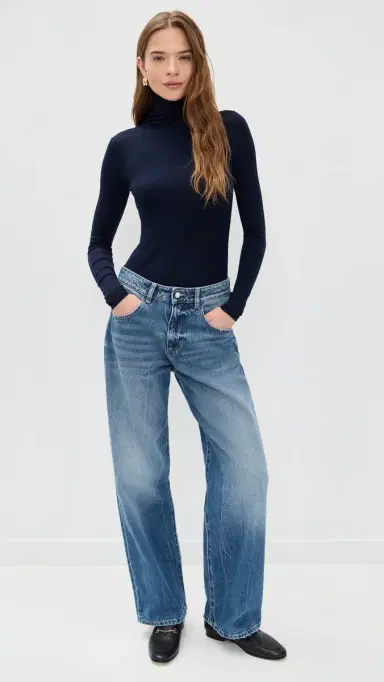 Ag Chels Turtleneck Deep Trenches L | Thumbnail 5