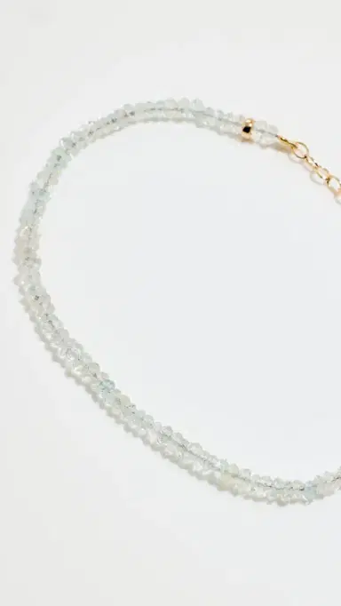 JIA JIA 14k March Birthstone Bracelet | Thumbnail 4