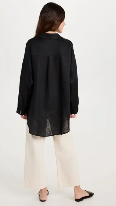 LSPACE Rio Tunic Black | Thumbnail 3 LSPACE Rio Tunic Black | Thumbnail 3