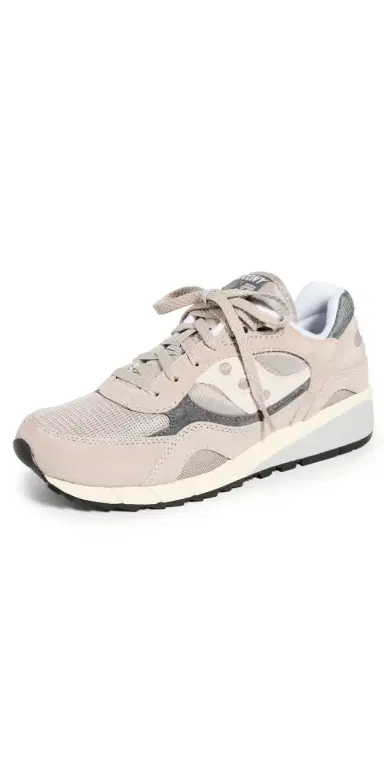 SAUCONY Shadow 6000 Unisex Sneakers Grey/Grey | Thumbnail 1