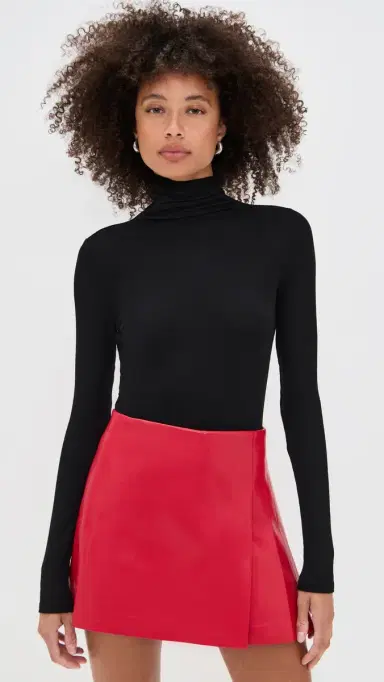 Ag Chels Turtleneck Super Black M | Thumbnail 2 Ag Chels Turtleneck Super Black M | Thumbnail 2