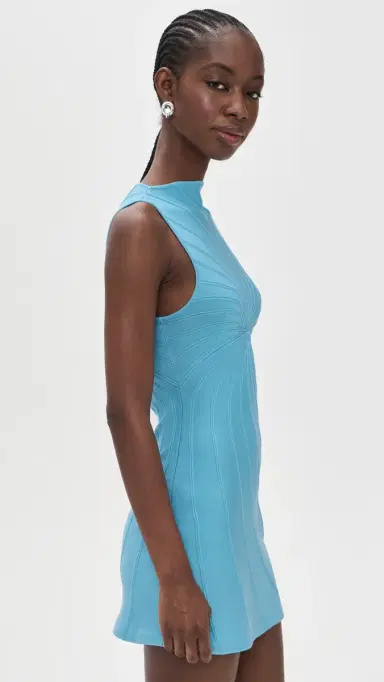 Cult Gaia Dareen Dress Ibiza L | Thumbnail 5