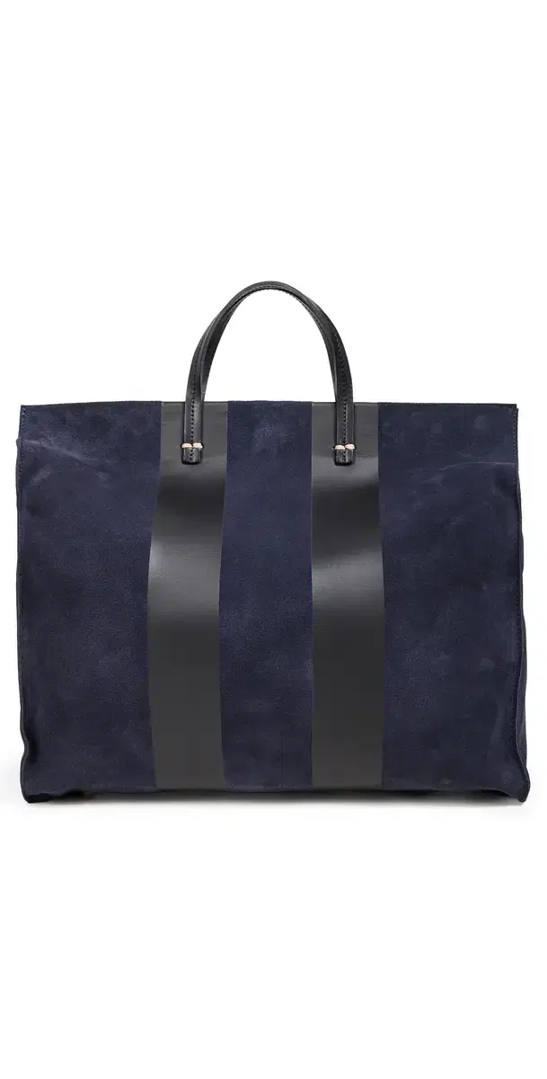 Simple Tote Navy One Size Simple Tote Navy One Size