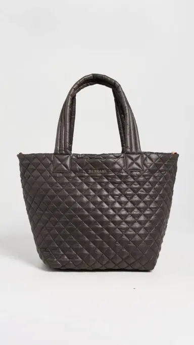 MZ Wallace Medium Metro Tote Deluxe Magnet One Size | Thumbnail 2 MZ Wallace Medium Metro Tote Deluxe Magnet One Size | Thumbnail 2
