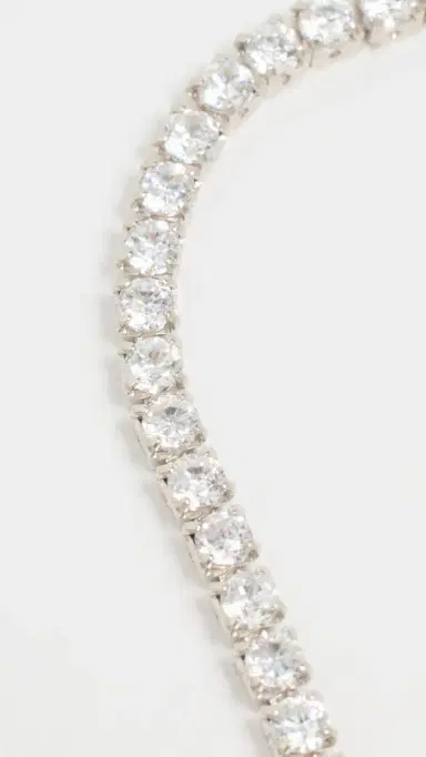 Shashi Everyday Tennis Necklace | Thumbnail 5 Shashi Everyday Tennis Necklace | Thumbnail 5