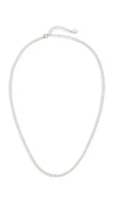 Shashi Everyday Tennis Necklace | Thumbnail 6 Shashi Everyday Tennis Necklace | Thumbnail 6