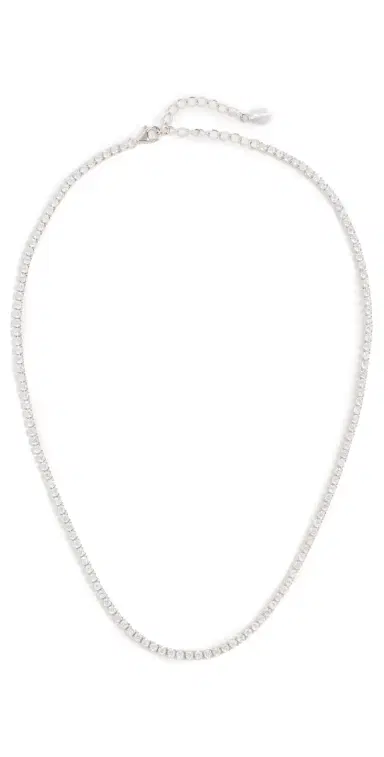 Shashi Everyday Tennis Necklace | Thumbnail 1 Shashi Everyday Tennis Necklace | Thumbnail 1