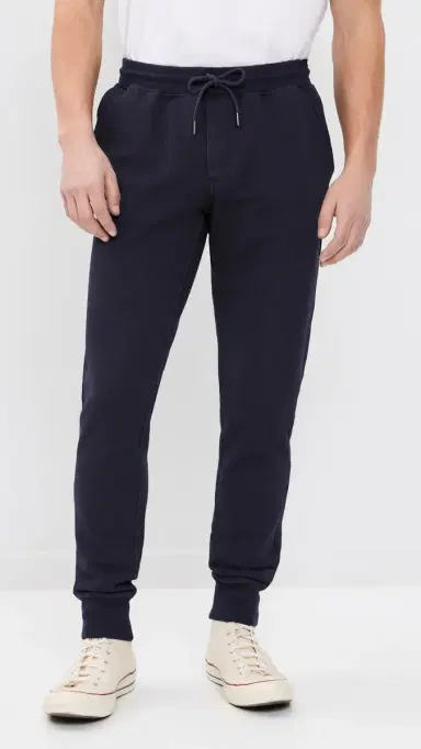 Taylor Stitch The Sunset Pants Rinsed Indigo Terry | Thumbnail 2 Taylor Stitch The Sunset Pants Rinsed Indigo Terry | Thumbnail 2