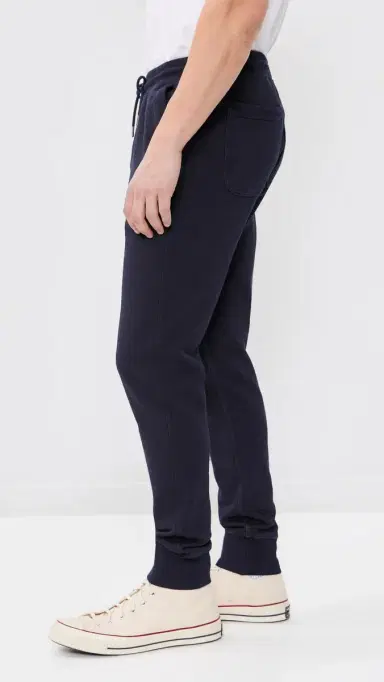Taylor Stitch The Sunset Pants Rinsed Indigo Terry | Thumbnail 4 Taylor Stitch The Sunset Pants Rinsed Indigo Terry | Thumbnail 4