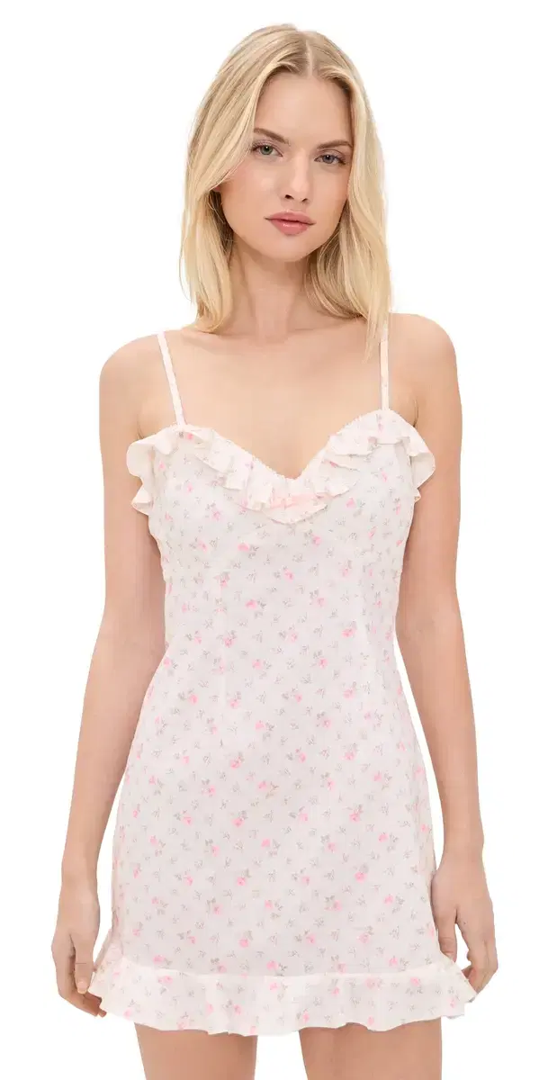 Stephania Dress Sunwashed