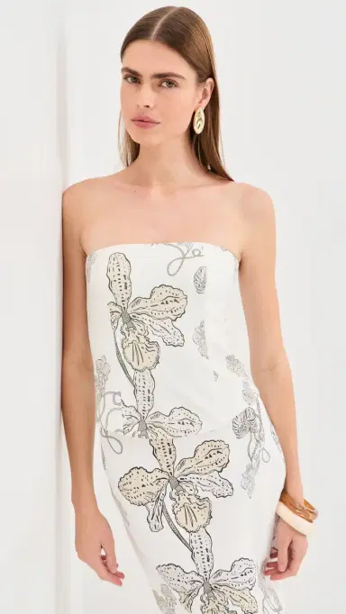 Isla & White Obelia Top | Thumbnail 2 Isla & White Obelia Top | Thumbnail 2