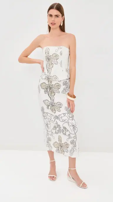 Isla & White Obelia Top | Thumbnail 5 Isla & White Obelia Top | Thumbnail 5