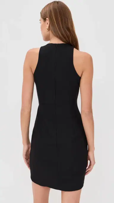 BLACK HALO Brett Sheath Dress Black 2 | Thumbnail 3