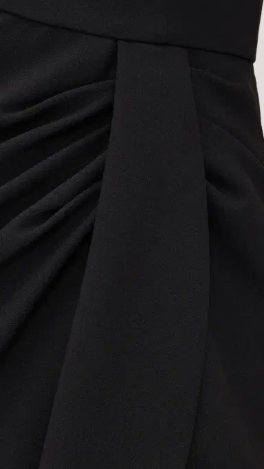 BLACK HALO Brett Sheath Dress Black 2 | Thumbnail 6