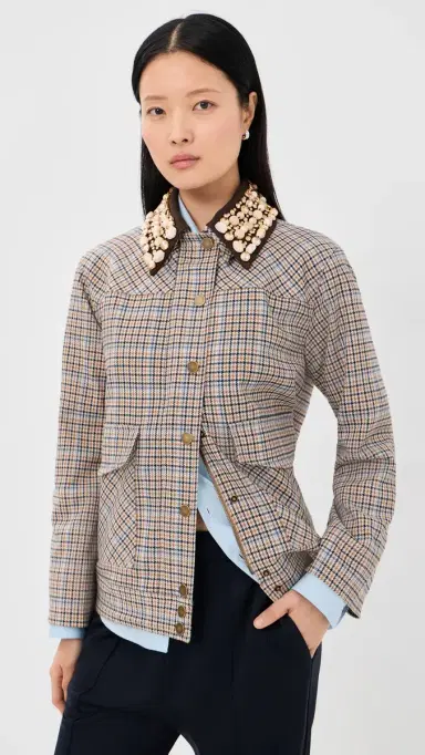 Veronica Beard Kasper Jacket alt ulti | Thumbnail 2