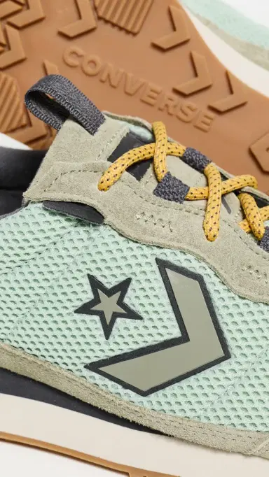 Converse Omega Hike Trainers Light Field Surplus | Thumbnail 6