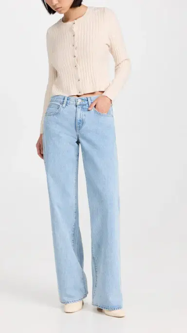 SLVRLAKE Mica Jeans Clear Skies 28 | Thumbnail 5 SLVRLAKE Mica Jeans Clear Skies 28 | Thumbnail 5