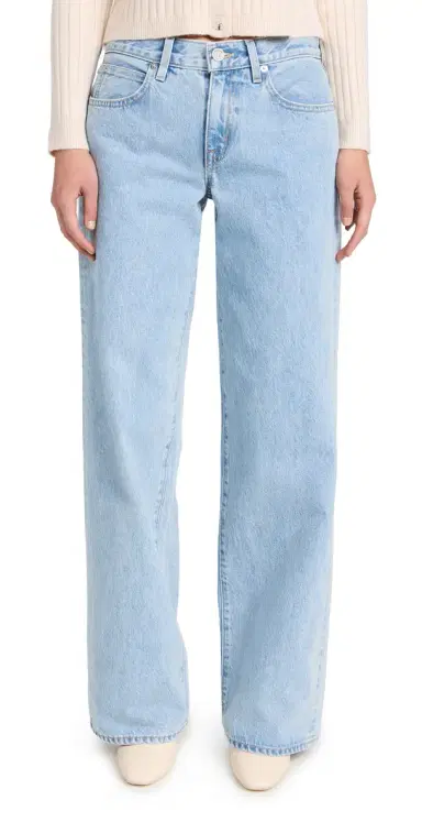 SLVRLAKE Mica Jeans Clear Skies 28 | Thumbnail 1 SLVRLAKE Mica Jeans Clear Skies 28 | Thumbnail 1