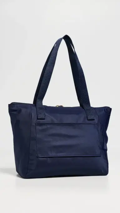 TUMI Just In Case Small Tote Indigo/Light Gold | Thumbnail 4 TUMI Just In Case Small Tote Indigo/Light Gold | Thumbnail 4