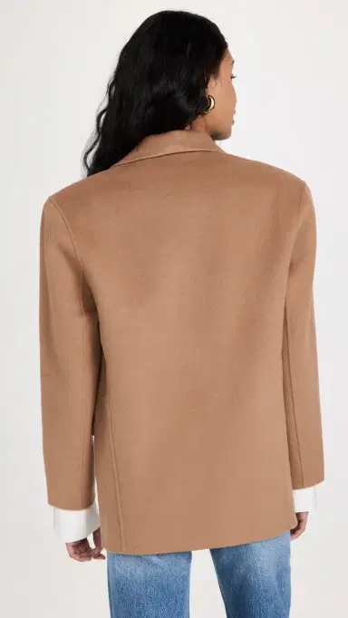 Anine Bing Quinn Blazer Brown S | Thumbnail 3 Anine Bing Quinn Blazer Brown S | Thumbnail 3
