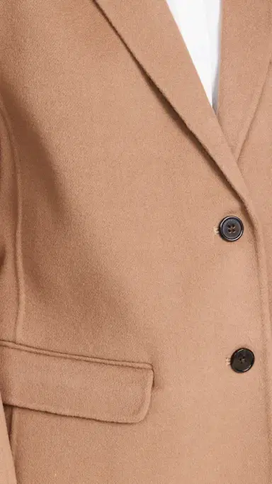 Anine Bing Quinn Blazer Brown S | Thumbnail 6 Anine Bing Quinn Blazer Brown S | Thumbnail 6