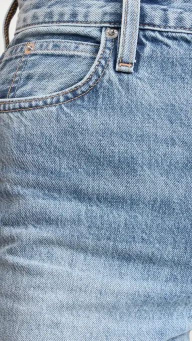 SLVRLAKE Grace Crop Jeans Lightning Strikes 23 | Thumbnail 6