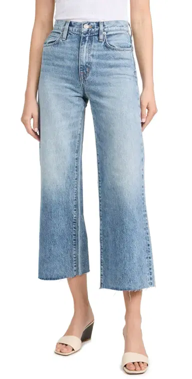 SLVRLAKE Grace Crop Jeans Lightning Strikes 23 | Thumbnail 1