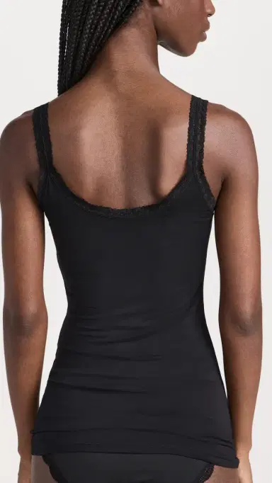 Stripe & Stare Lace Cami Black | Thumbnail 3 Stripe & Stare Lace Cami Black | Thumbnail 3