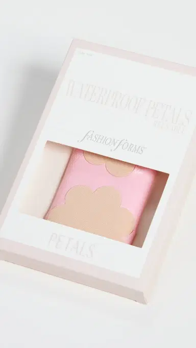 FASHION FORMS Reusable Water Proof Petals Nude M | Thumbnail 3