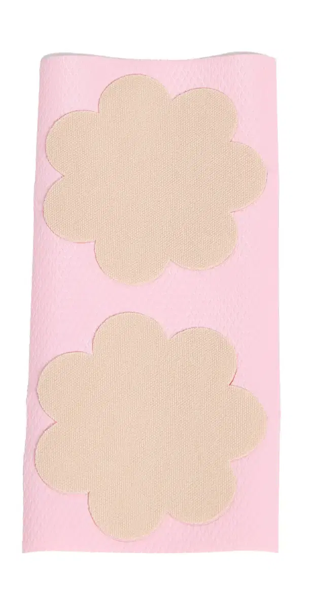 Fashion Forms Reusable Water Proof Petals Nude