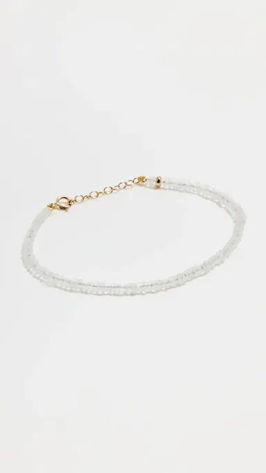 JIA JIA 14k June Birthstone Bracelet June - Moonstone One Size | Thumbnail 2