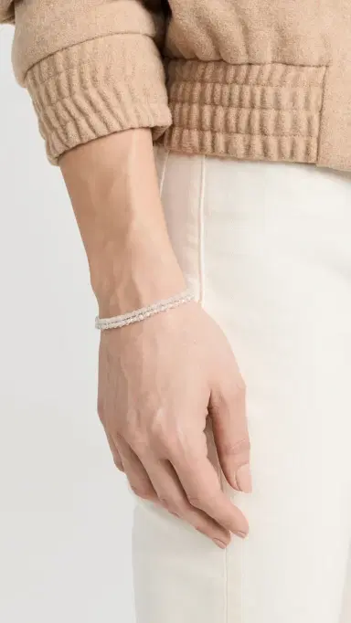 JIA JIA 14k June Birthstone Bracelet June - Moonstone One Size | Thumbnail 3