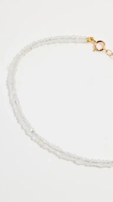 JIA JIA 14k June Birthstone Bracelet June - Moonstone One Size | Thumbnail 4