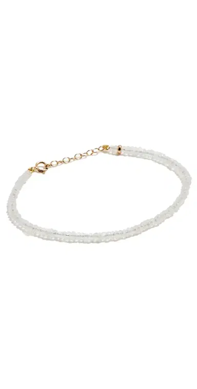 JIA JIA 14k June Birthstone Bracelet June - Moonstone One Size | Thumbnail 1