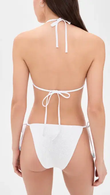 Hunza G Gina Beaded Bikini Set | Thumbnail 3 Hunza G Gina Beaded Bikini Set | Thumbnail 3