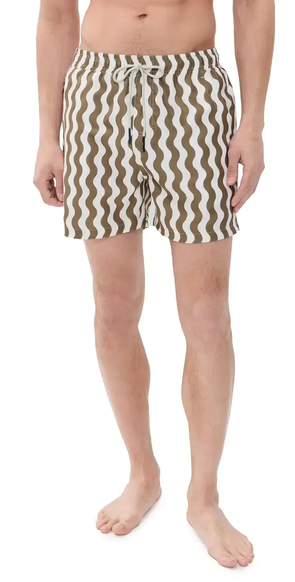 Fine Waver wim horts 5 Beige