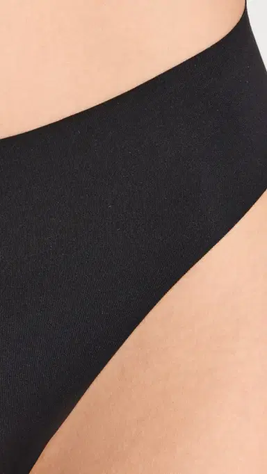 Cosabella High Rise Bikini Briefs Black | Thumbnail 4
