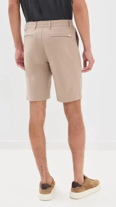 Faherty All Day Shorts 9 Khaki 32 | Thumbnail 3