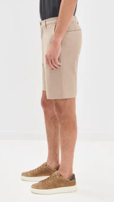 Faherty All Day Shorts 9 Khaki 32 | Thumbnail 4