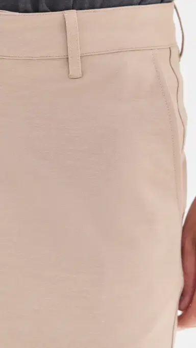 Faherty All Day Shorts 9 Khaki 32 | Thumbnail 6