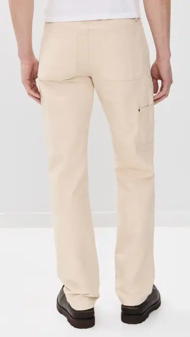 Filson Dry Tin Double Front Pants Natural Seed | Thumbnail 3 Filson Dry Tin Double Front Pants Natural Seed | Thumbnail 3